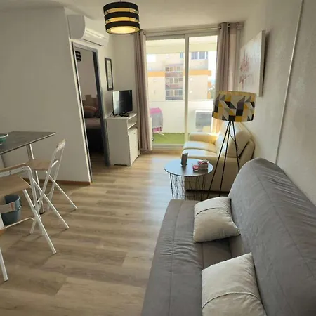 Lejlighed Aig_173 Joliet2 - 4 Personnes - Avec Vue A